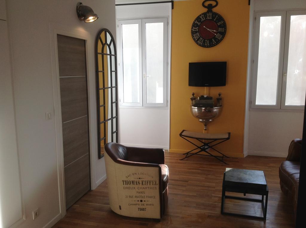 Appartement Cannes Rue Marceau Værelse billede
