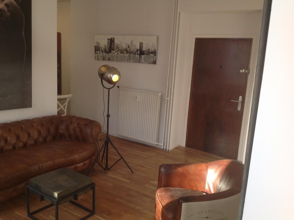 Appartement Cannes Rue Marceau Værelse billede